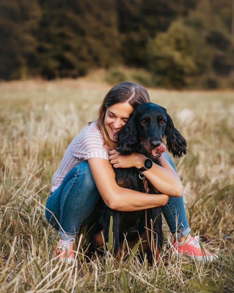 Photo de présentation d'Anaële de RIO AND CO, éducateur canin à Faverges en Haute-Savoie