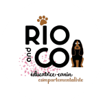 Logo de Rio And Co, educateur canin à Faverges en Haute Savoie